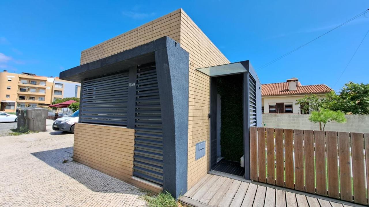 Kiosk 550 Apartment - Povoa De Varzim Luaran gambar