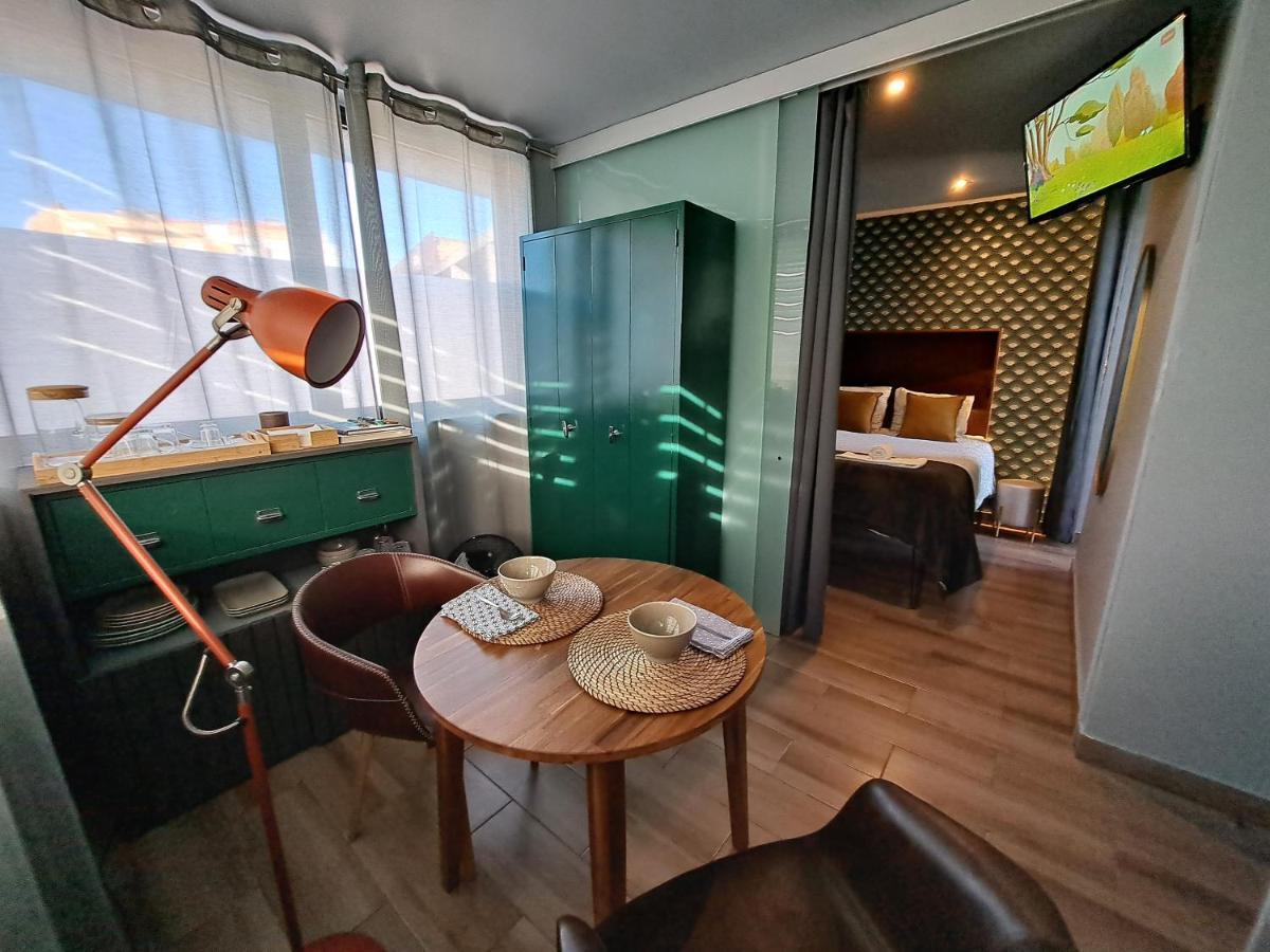 Kiosk 550 Apartment - Povoa De Varzim Luaran gambar