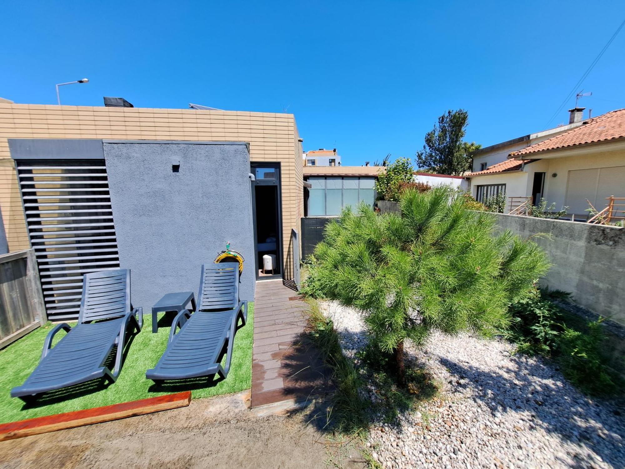 Kiosk 550 Apartment - Povoa De Varzim Luaran gambar