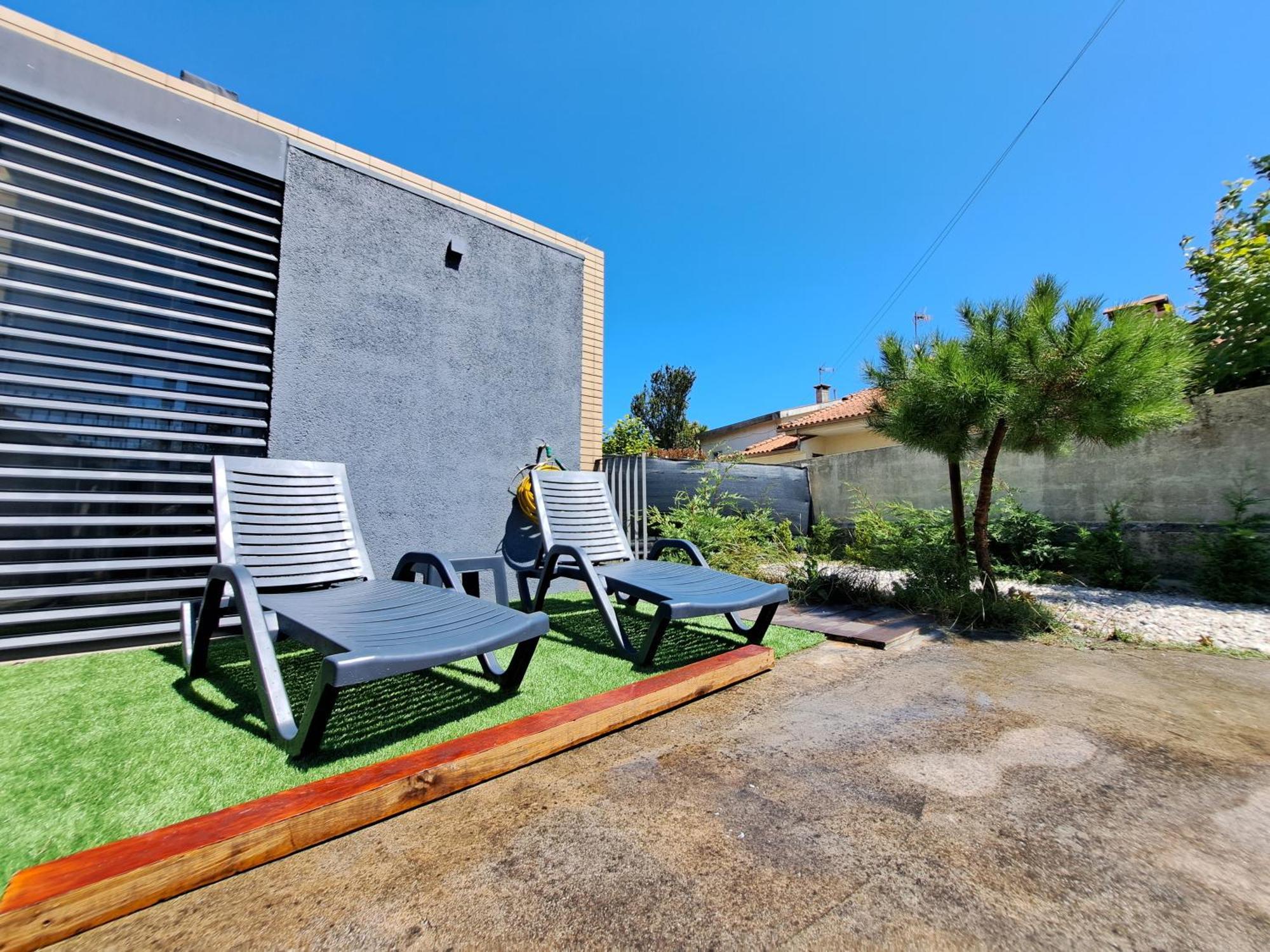 Kiosk 550 Apartment - Povoa De Varzim Luaran gambar